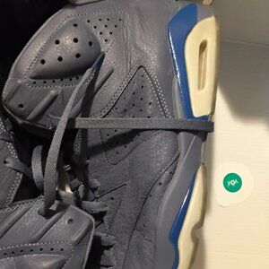 Jordan 6 diffused size 15